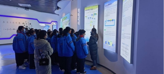 六安市開展水法系列宣傳活動(dòng)暨環(huán)保咨詢服務(wù)，共護(hù)碧水清流