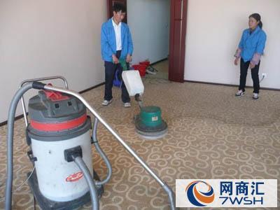 專業(yè)清洗保潔服務(wù) 為新居、舊居、工廠與單位送上一份潔凈與安心